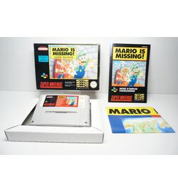 Mario is Missing! HOL