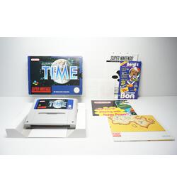 Illusion of Time HOL