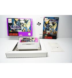 Castlevania: Vampire's Kiss EUR