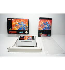 Mega Man 7 EUR