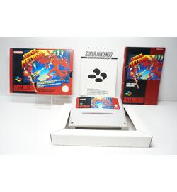 Super Metroid FAH