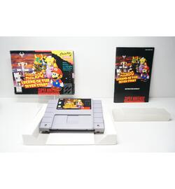 Super Mario RPG Legend of the Seven Stars