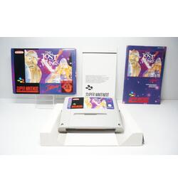 The Lost Vikings II EUR