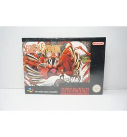 Secret of Evermore HOL SEALED