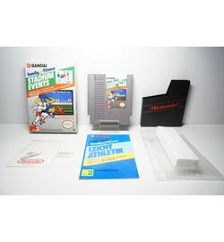 Stadium Events EEG