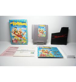 The Flintstones: The Surprise at Dinosaur Peak! SCN