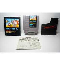 Donkey Kong Jr. Black Box