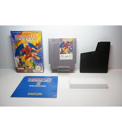 Gargoyle's Quest II FRG