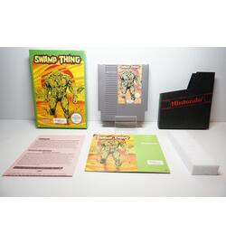 Swamp Thing NOE