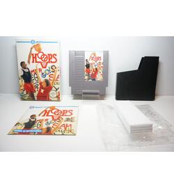Hoops ESP