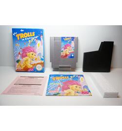 The Trolls in Crazyland NOE