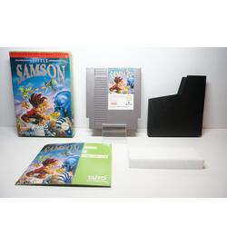 Little Samson ESP