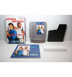 Lethal Weapon FRA
