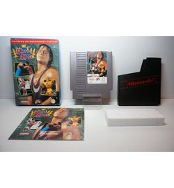 WWF King of the Ring NOE