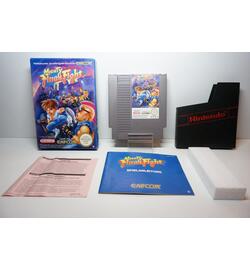 Mighty Final Fight NOE