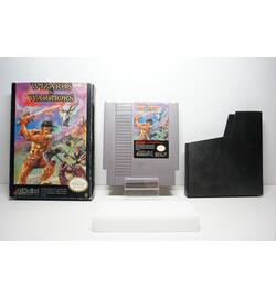 Wizards & Warriors EEC