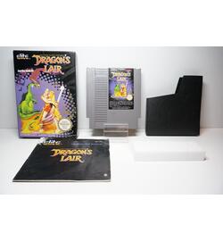 Sullivan Bluth Presents: Dragon's Lair FRA