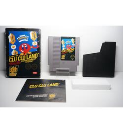 Clu Clu Land ASD FRA