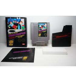 Urban Champion Black Box FRA