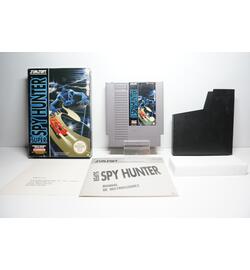 Spy Hunter ESP