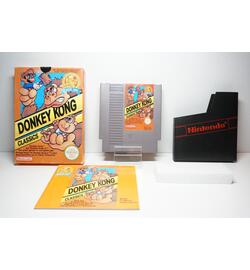 Donkey Kong Classic FAH