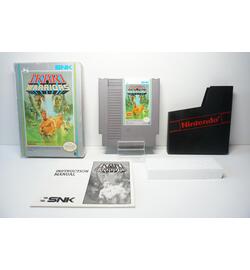 Ikari Warriors EEC