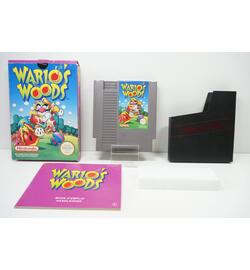 Wario's Woods FAH