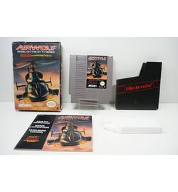 Airwolf EEC