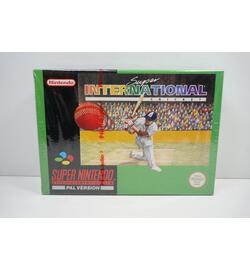 Super International Cricket Factory Sealed