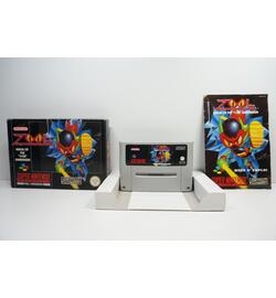 Zool: Ninja of the "Nth" Dimension NOE