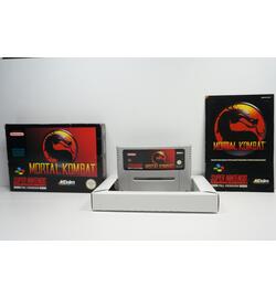 Mortal Kombat FAH