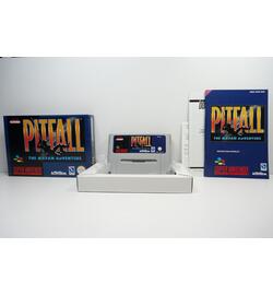 Pitfall The Mayan Adventure EUR