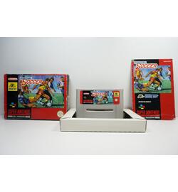 Virtual Soccer UKV