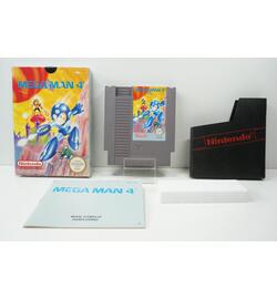 Mega Man 4