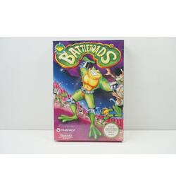 Battletoads Sealed