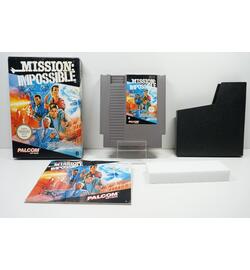 Mission Impossible HOL
