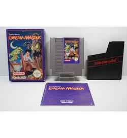Little Nemo The Dream Master FAH