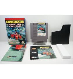 Ferrari Grand Prix Challenge NOE