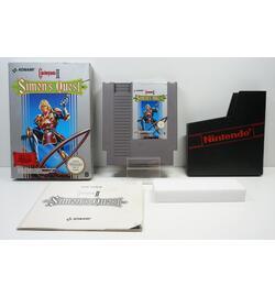 Castlevania II Simon's Quest FRA