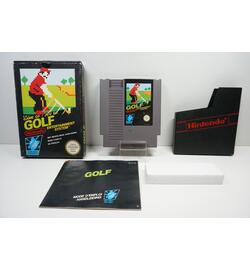 Golf Black Box FAH