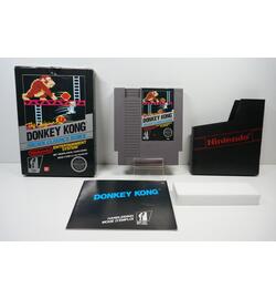 Donkey Kong Arcade Classic Series HOL