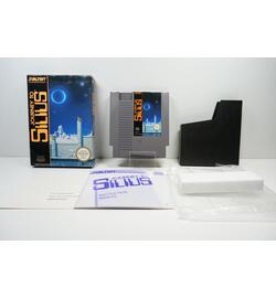 Journey to Silius EEC