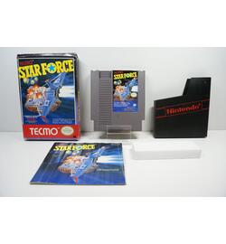Tecmo Starforce EEC