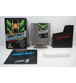 Donkey Kong 3 - Arcade Classic Series HOL