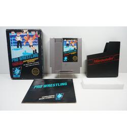 Pro Wrestling Black Box HOL