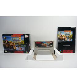 Donkey Kong Country 3 Dixie Kong's Double Trouble NUKV