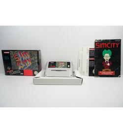 SimCity HOL