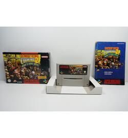 Donkey Kong Country 2 Diddy's Kong Quest NOE