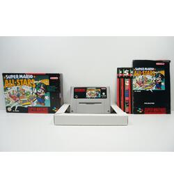 Super Mario All-Stars NOE