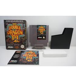 Double Dragon III The Sacred Stones FRA
